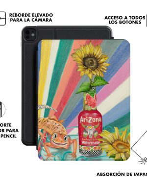Guiño de Tierra-  iPad Fundas