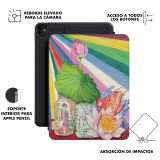 Guiño de Agua-  iPad Fundas
