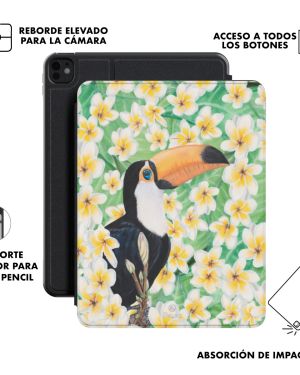 …y me siento-  iPad Fundas