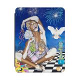 Celebrando de la Prosperidad-  iPad Fundas