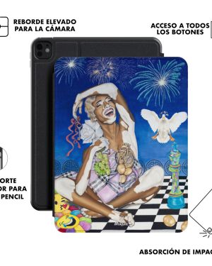 Celebrando de la Prosperidad-  iPad Fundas