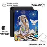 Celebrando de la Prosperidad-  iPad Fundas