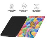 Crisálida-  iPad Fundas