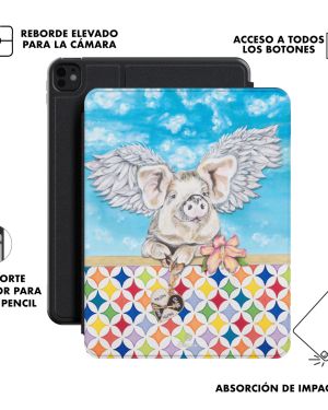 Atrévete a ser-   iPad Fundas
