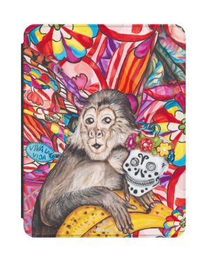 Todos los días un plátano-   iPad Fundas