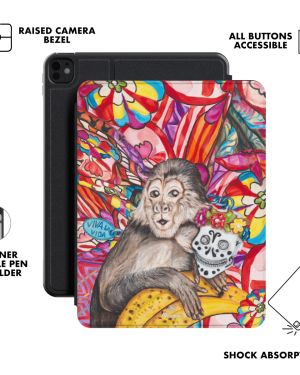 Going Bananas –   iPad Cases