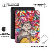 Todos los días un plátano-   iPad Fundas