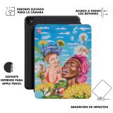 Tiempo de Cosecha-  iPad Fundas