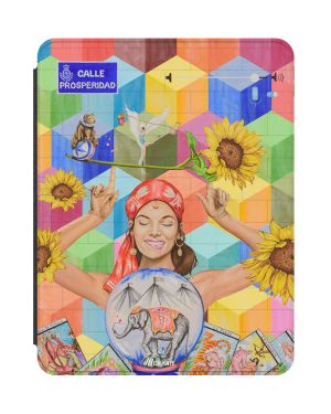 Salud, Dinero y Amor-  iPad Fundas