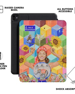 Health, Wealth & Love –  iPad Cases