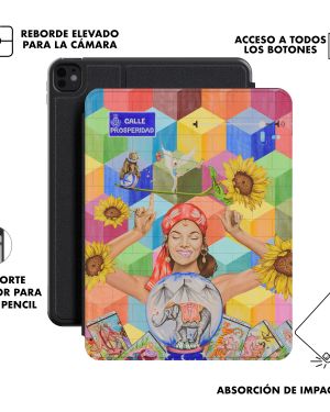 Salud, Dinero y Amor-  iPad Fundas