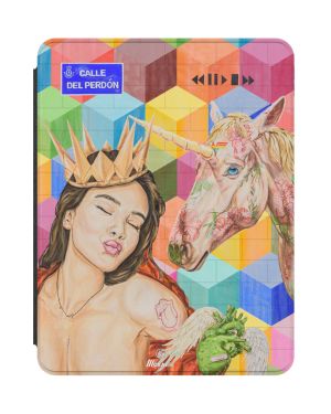 Kiss me Lots –  iPad Cases