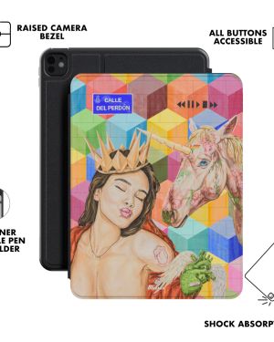 Kiss me Lots –  iPad Cases