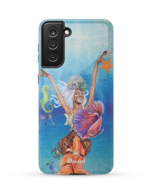 Samsung S21+