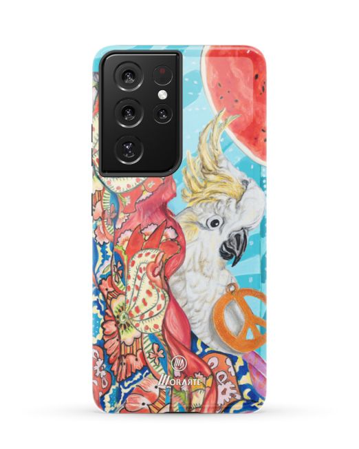 Samsung S21U