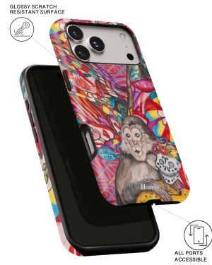 Going Bananas – iPhone 18 Pro Tough MagSafe