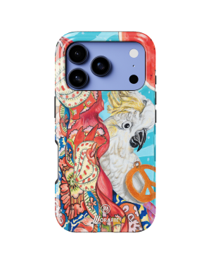 Mischievous Eve – iPhone 18 Pro Tough MagSafe