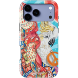 Mischievous Eve - iPhone 18 Pro Max Tough MagSafe