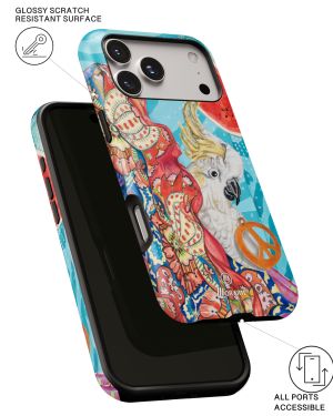 Mischievous Eve – iPhone 18 Pro Max Tough MagSafe
