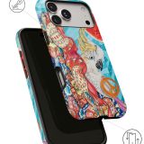Mischievous Eve – iPhone 18 Pro Max Tough MagSafe