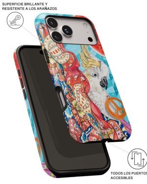 Eva Traviesa – iPhone 18 Pro Tough MagSafe
