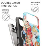 Mischievous Eve – iPhone 18 Pro Tough MagSafe