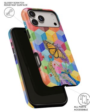 Chrysalis – iPhone 18 Pro Tough MagSafe