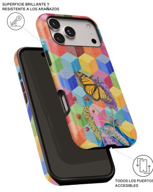 Crisálida – iPhone 18 Pro Tough MagSafe