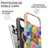 Crisálida – iPhone 18 Pro Tough MagSafe