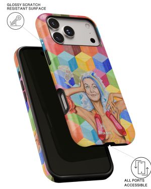 Over the Rainbow – iPhone 18 Pro Tough MagSafe