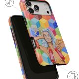 Over the Rainbow – iPhone 18 Pro Max Tough MagSafe