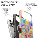 Por encima del Arcoíris – iPhone 18 Pro Tough MagSafe