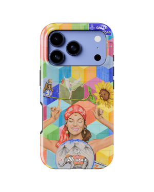 Salud, Dinero y Amor – iPhone 18 Pro Tough MagSafe