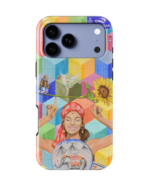 Health, Wealth & Love – iPhone 18 Pro Max Tough MagSafe