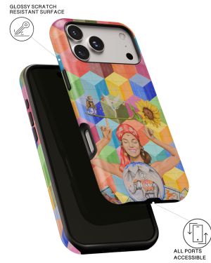 Health, Wealth & Love – iPhone 18 Pro Tough MagSafe