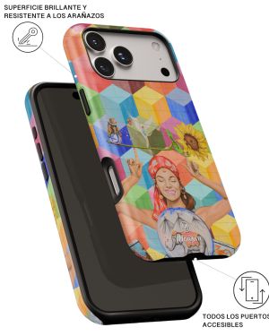 Salud, Dinero y Amor – iPhone 18 Pro Tough MagSafe