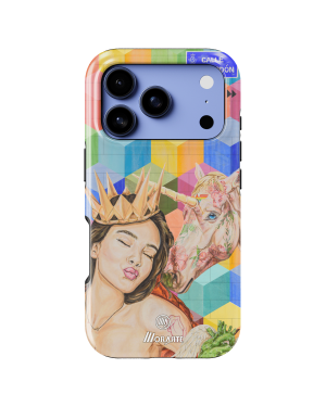 Kiss me Lots – iPhone 18 Pro Tough MagSafe