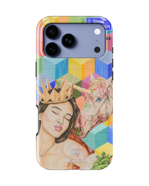 Bésame Mucho – iPhone 18 Pro Max Tough MagSafe