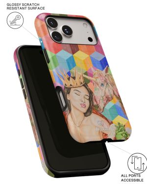 Kiss me Lots – iPhone 18 Pro Max Tough MagSafe