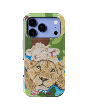 The Warrior in me I – iPhone 18 Pro Tough MagSafe