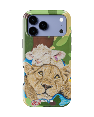 The Warrior in me I – iPhone 18 Pro Max Tough MagSafe