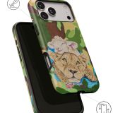 The Warrior in me I – iPhone 18 Pro Max Tough MagSafe
