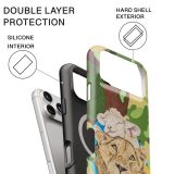 The Warrior in me I – iPhone 18 Pro Tough MagSafe