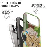 La guerrera en mi I – iPhone 18 Pro Tough MagSafe