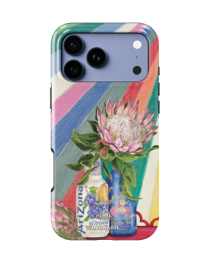 Guiño de Fuego – iPhone 18 Pro Max Tough MagSafe