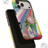 Fiery Wink – iPhone 18 Pro Tough MagSafe