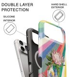 Fiery Wink – iPhone 18 Pro Max Tough MagSafe