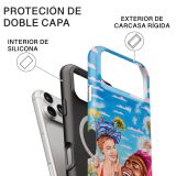 Tiempo de Cosecha – iPhone 18 Pro Tough MagSafe