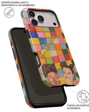 Si la vida te da Limones – iPhone 18 Pro Tough MagSafe