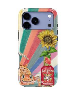 Earthy Wink – iPhone 18 Pro Max Tough MagSafe